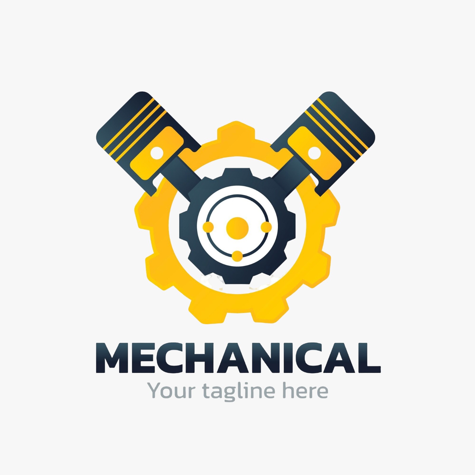 Mechanic Industry Logo